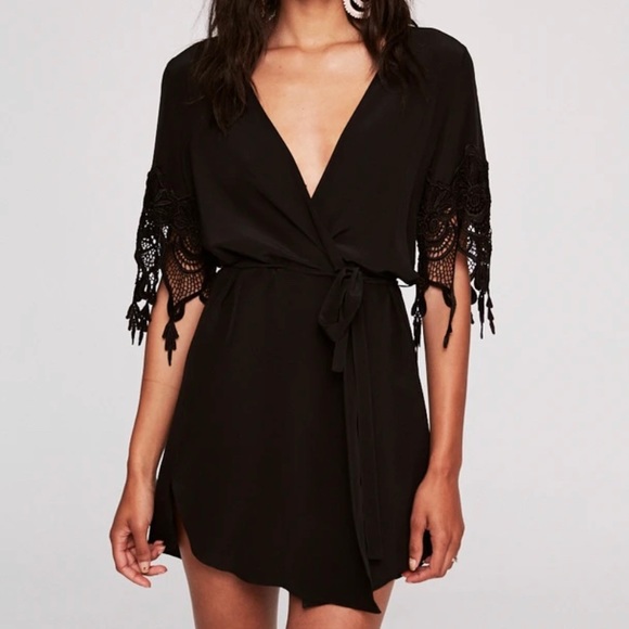 Stone Cold Fox Dresses & Skirts - Stone cold fox short dress